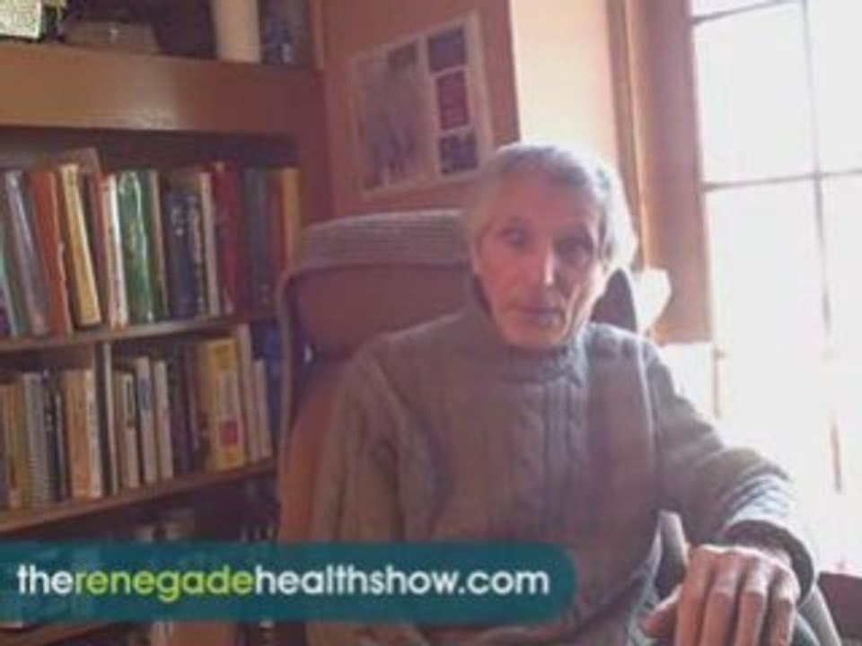 Dr. Fred Bisci on Longevity and the Raw Food Diet #244
