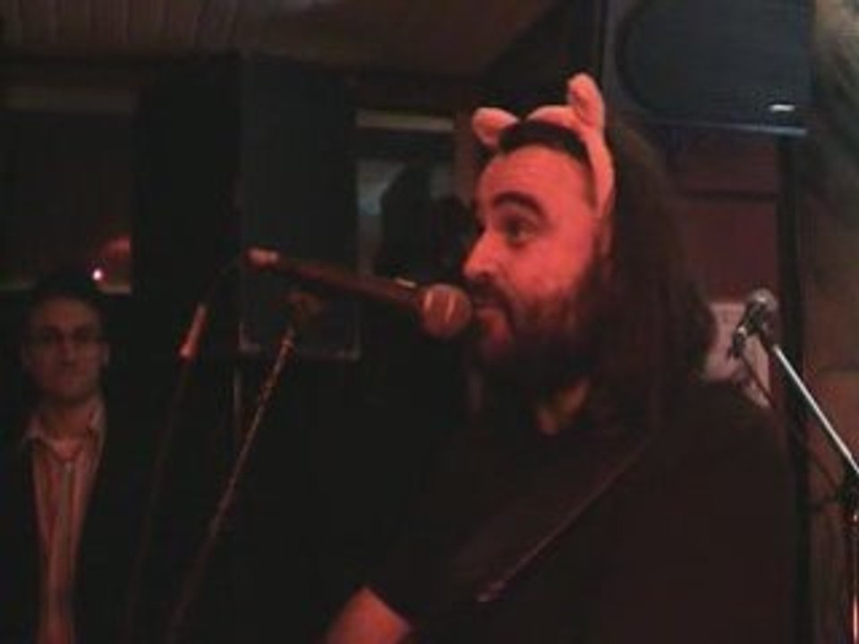 JEAN BON "Le sumo"