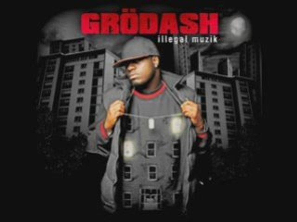 Grodash,Ol Kainry - Pour ma banlieu