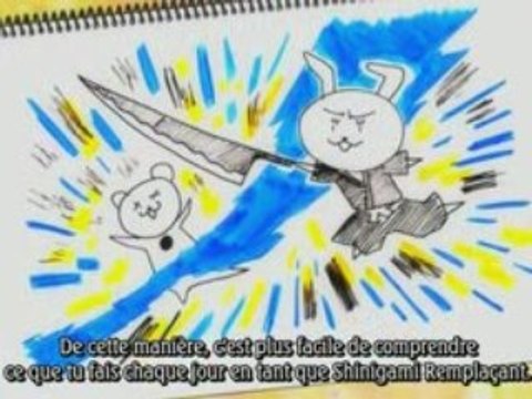 [DB-FR] Preview Bleach 207 VostFr