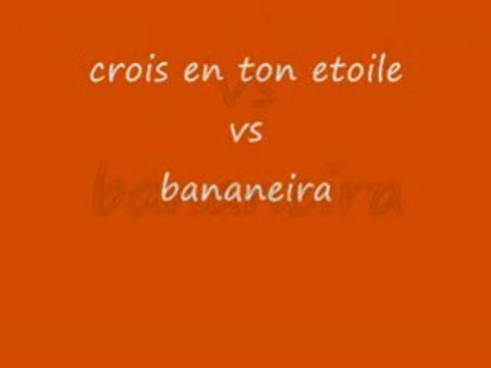 JEUX DE DAMES VS SERGIO MENDES