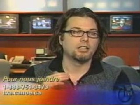 Patrick Bourgeois (Le RRQ contre la reconstitution de 1759)