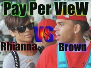 Chris Brown Rihanna Beatdown