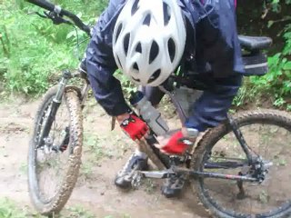 Grande Traversé du Jura à VTT