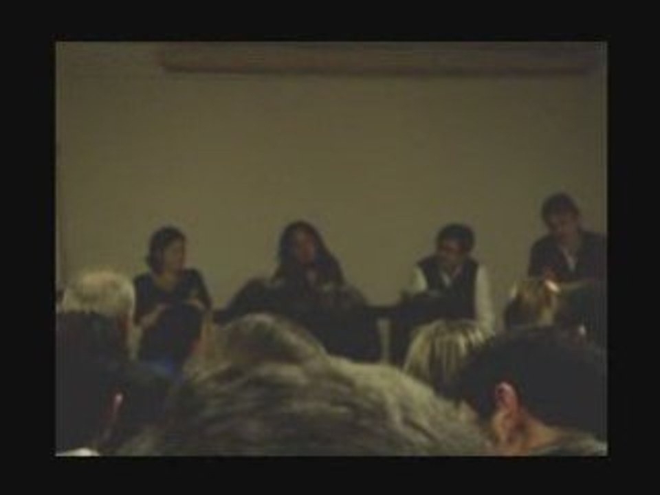 Stéphanie Muzard Le Moing - Sans terres et sans reproches