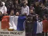 France-Ecosse dans le tournois des 6 nations moins de 20 ans