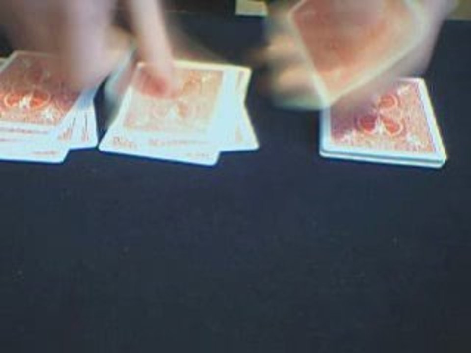 COUPE SUR LES AS DEMO