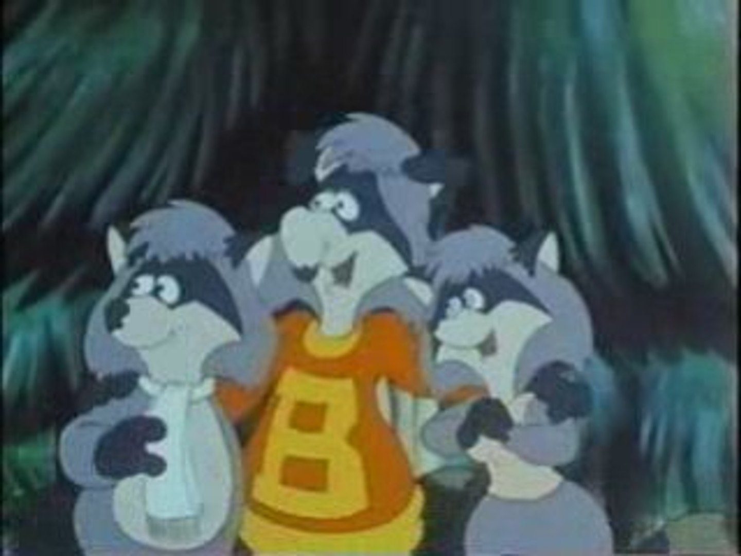 Raton Laveur Et Ses Amis Raton Laveur : Un Animal De Compagnie Ou Pas