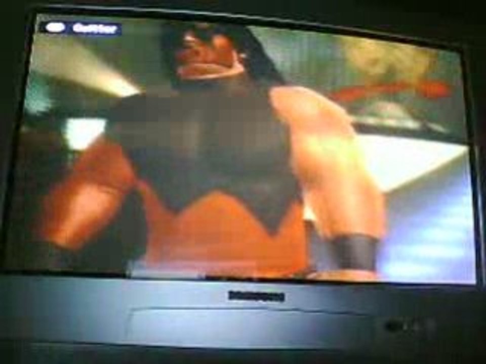 Kane entrance
