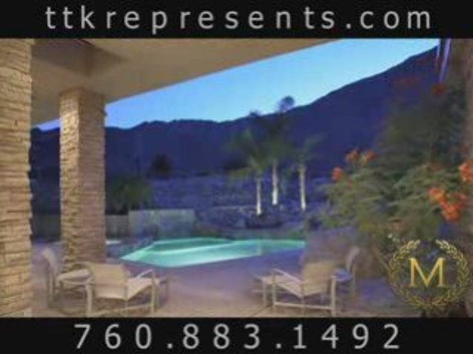 Palm Springs Properties for Sale in California