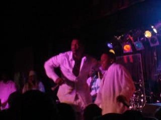 Keith Sweat - Live @ BB King NYC