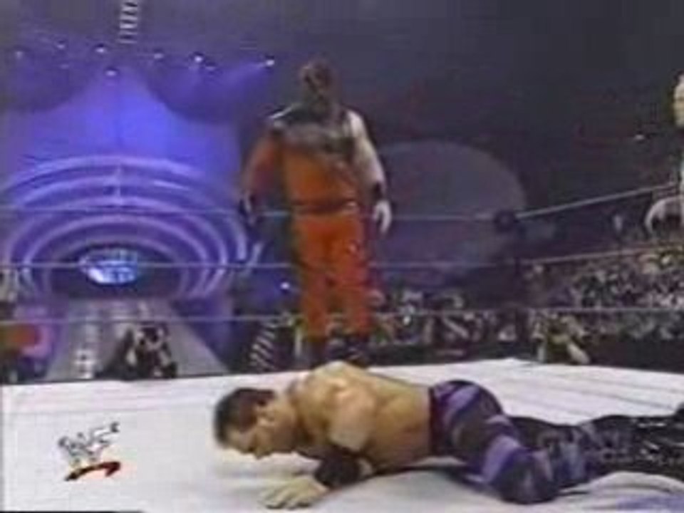 Kane vs Chris Benoit 15.06.2000