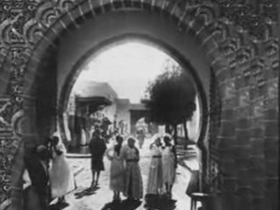 La chanson Marocaine - Houcine Slaoui - Part 07