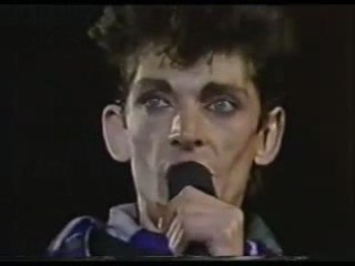 FEDERICO MOURA - ME PUEDO PROGRAMAR - ESTADIO VELEZ 1985