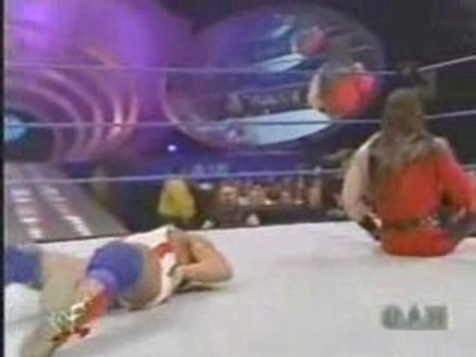 Kane vs Kurt Angle SD! 13.07.2000