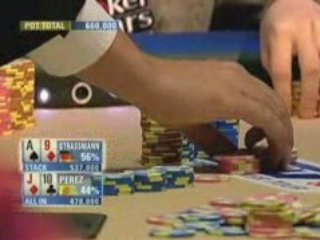 Poker EPT 4 Dortmund Final Table Perez Vs Strassmann