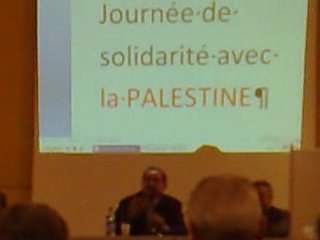 Témoignage du Doc Mohamed Salem de retour Gaza