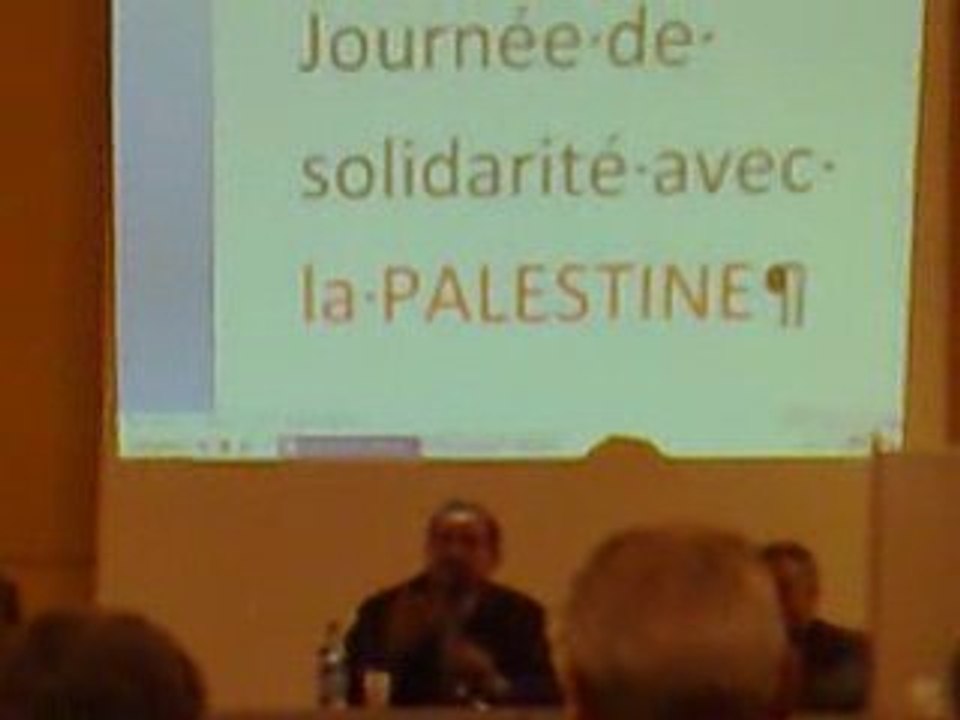 Témoignage du Doc Mohamed Salem de retour Gaza