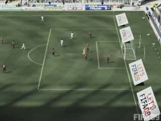 Lob Parfait dans Fifa 09