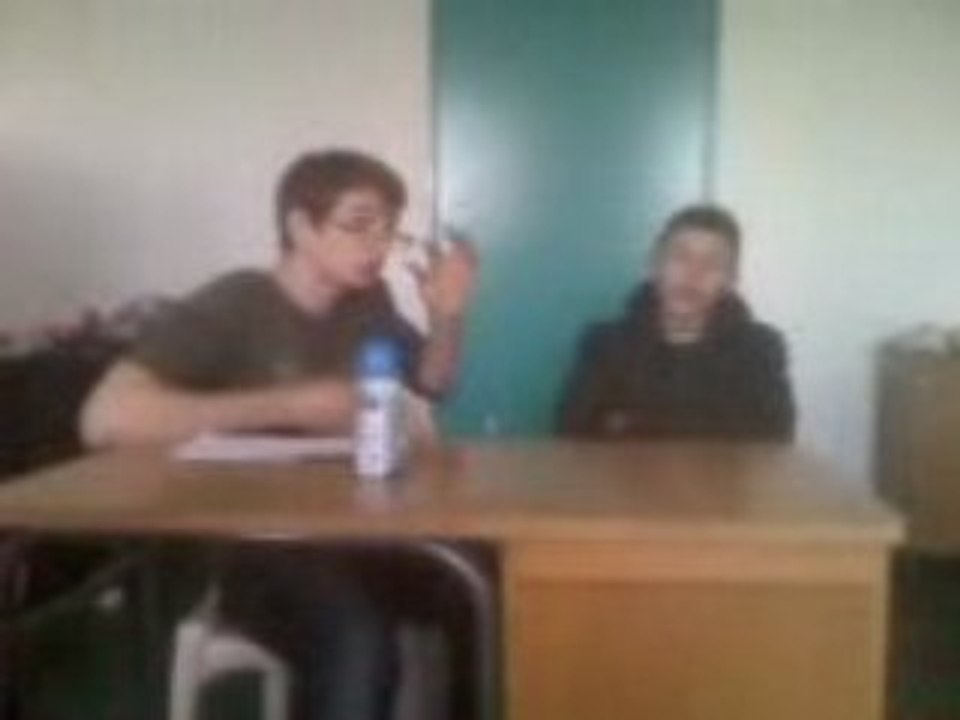 Antenne2 Mathieu et Anthony,video amateur,humour,gad elmaleh