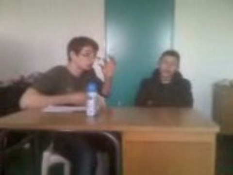 Antenne2 Mathieu et Anthony,video amateur,humour,gad elmaleh