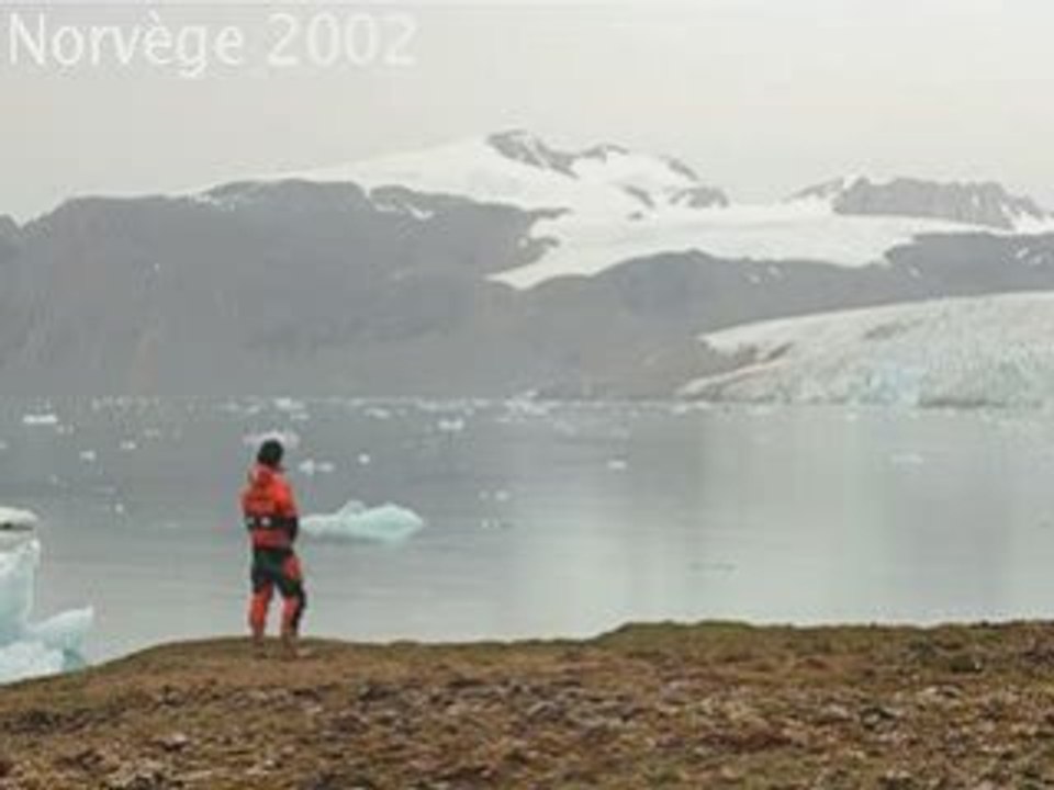 Clip Glaciers -Chants Gregorien