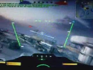 Bf2142 cour de pîlotage