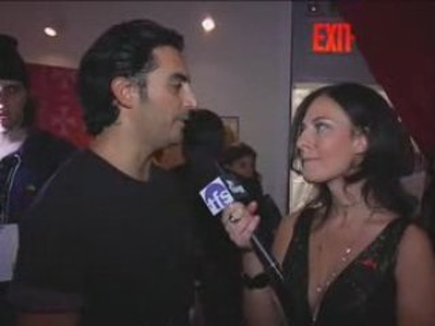 ⁣Yigal Azrouel Interview - Mercedes Benz Fashion Week NY 09