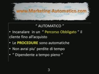 Scopri il Marketing Automatico per la tua Azienda