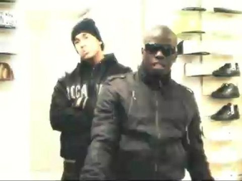 ARONSTRONG CLIP OFFICIEL GANGSTA 91 ESSONNE RAP STREET