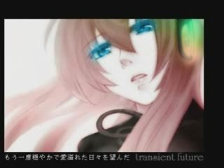 【巡音ルカ】 transient future 【オリジナル】