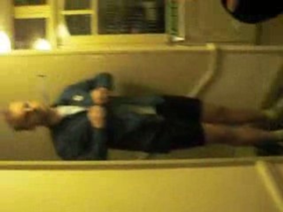 Open changing room