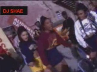 DJ SHAE-NZ  Medley Jade E40 Rhianna MC Lyte Don't walk away