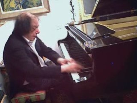 Mephisto waltz de Liszt Piano Emile Lelouch