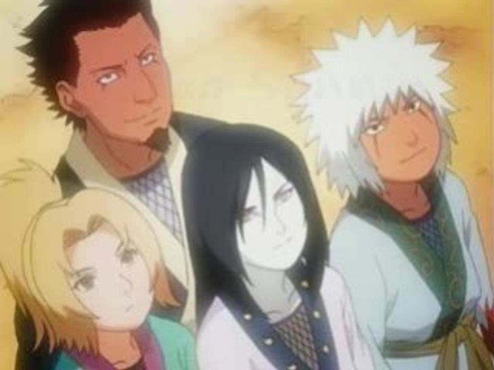Young Sannin Memories