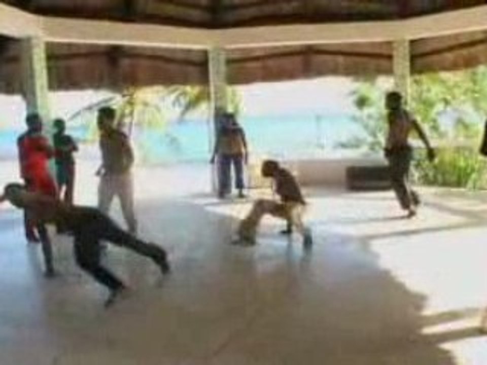 Notre Dame de Paris par Haiti en Scène (reportage 2)