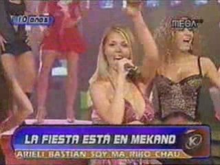 Mekano 10 años  Mistiza Cap.10