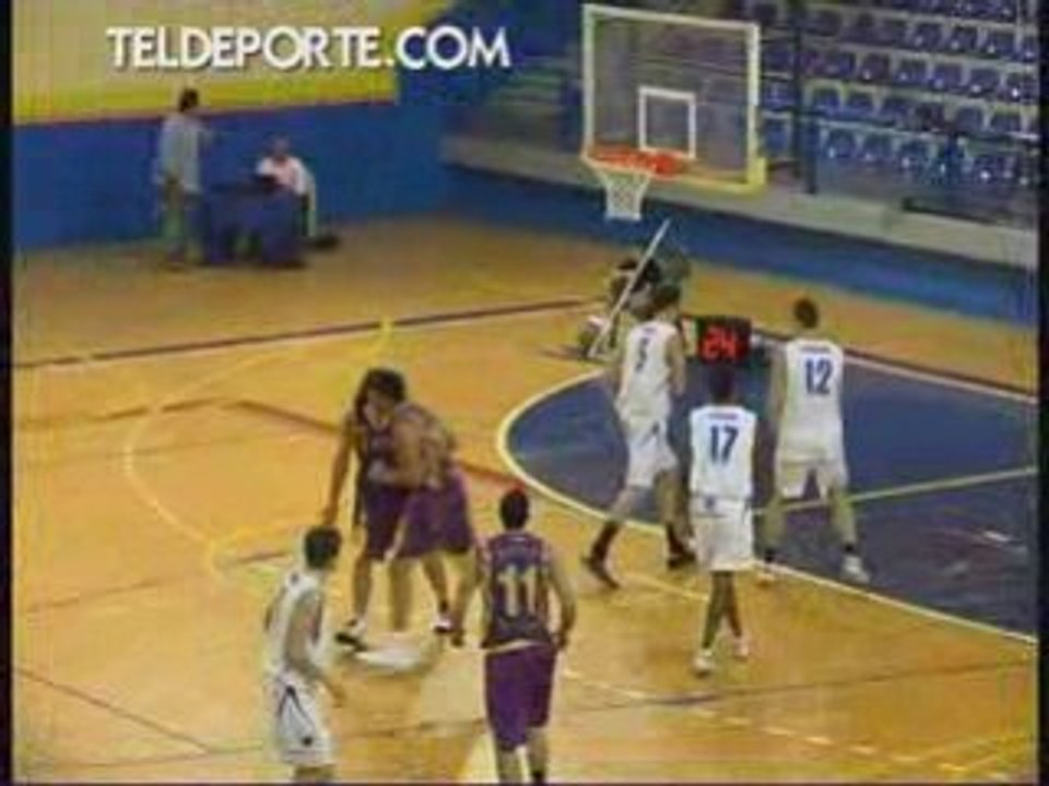 CB TELDE 67 - ASSET TORREJÓN 78