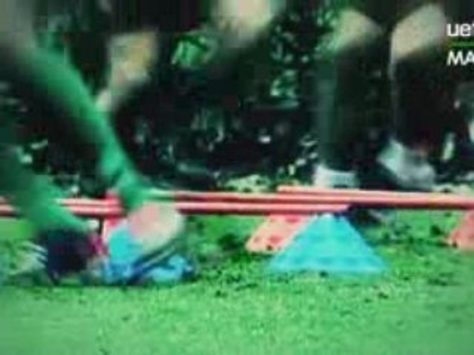 UEFA Magazine Milan AC vs Werder Breme