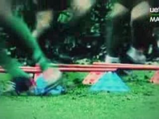 UEFA Magazine Milan AC vs Werder Breme
