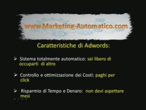 Campagne Adwords: fatti trovare dai tuoi clienti !