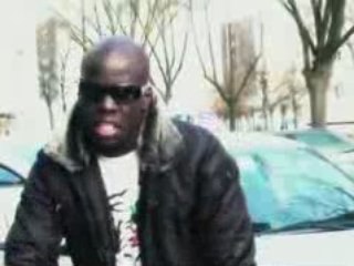 GANGSTA ARONSTRONG 91 RAP ESSONNE