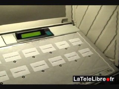 299 LES MACHINES A VOTER: PROGRES OU DANGER ?