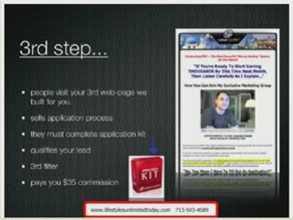 CCPro FAQ 6 - Third Step (people are interested in CCPro)