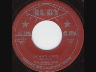 Stan Johnson - Six White Horses