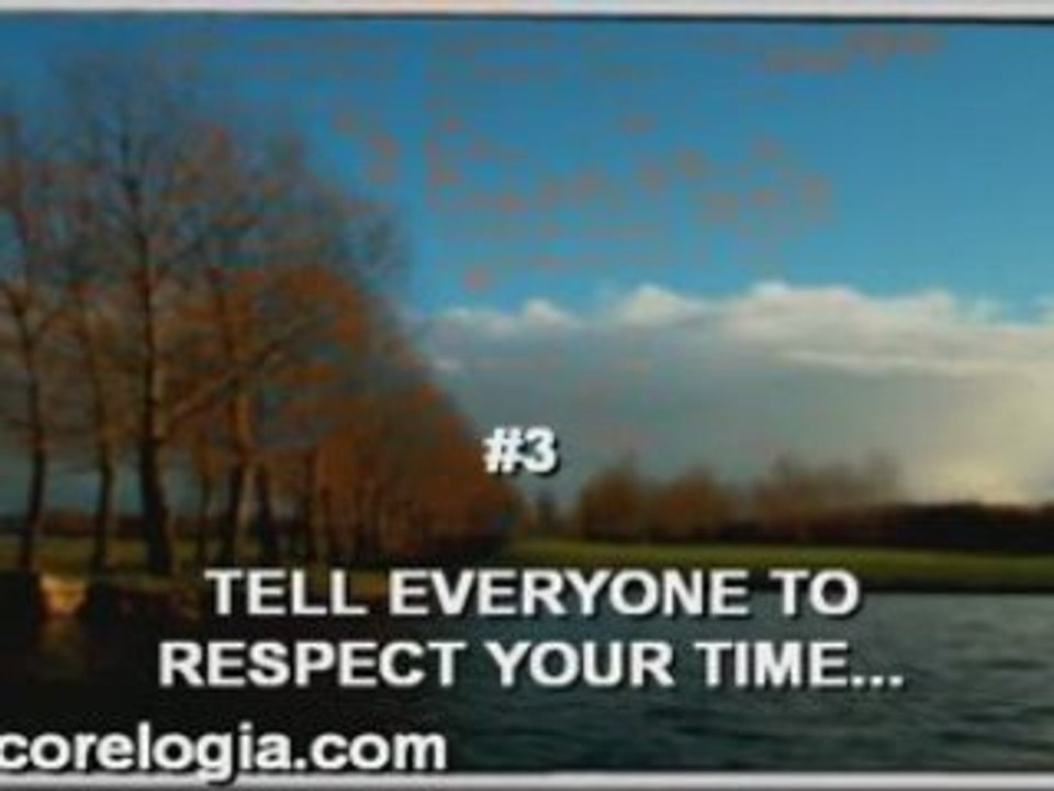 Motivational Thoughts - 5 Simple Steps For Staying Focus