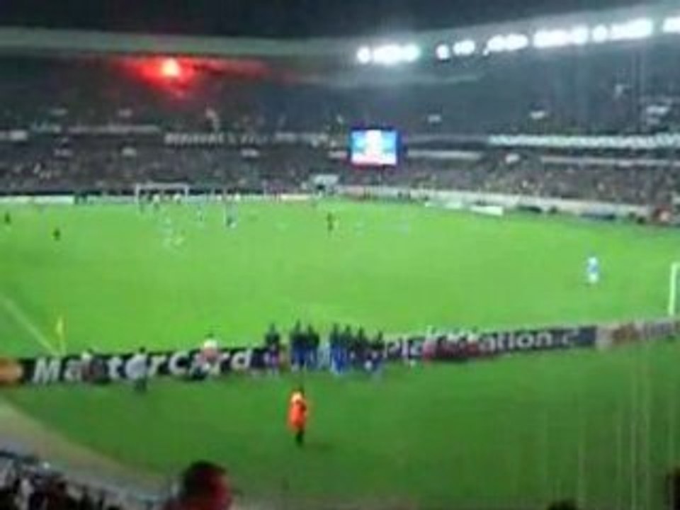 PSG-FC PORTO (2-0)