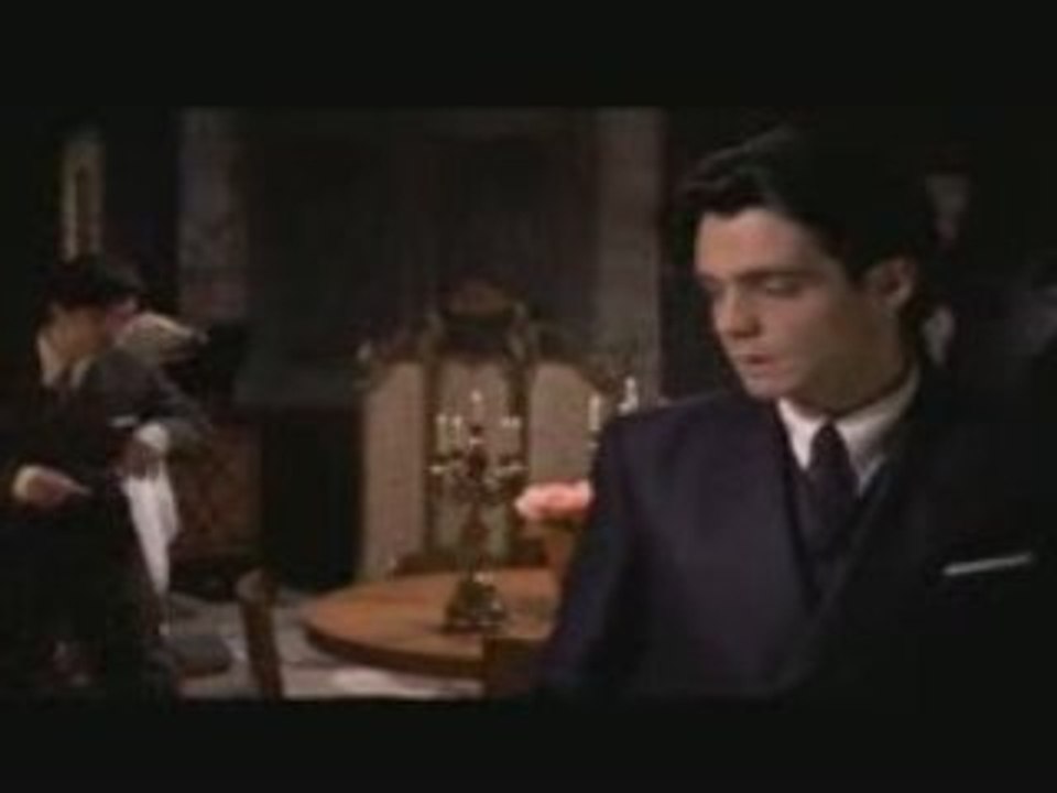 Little Ashes clip