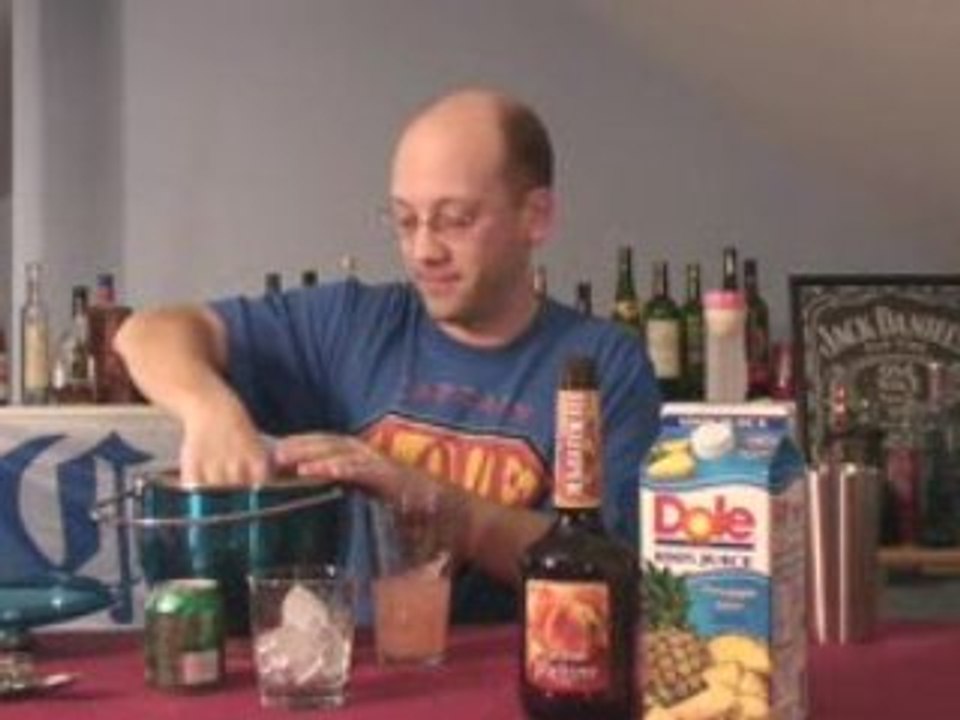 X-Rated On The Beach Recipe