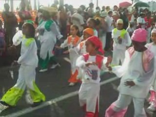 parade de carnaval fdef 18 jan 2009